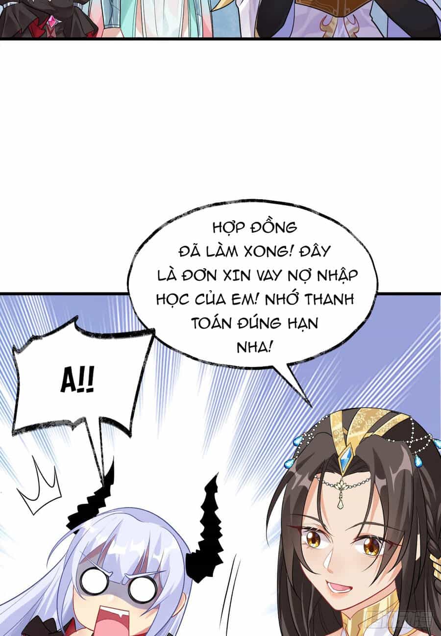 Éc O Éc Trường Học Này Không Có Con Người - Chương 1 - ảnh 59