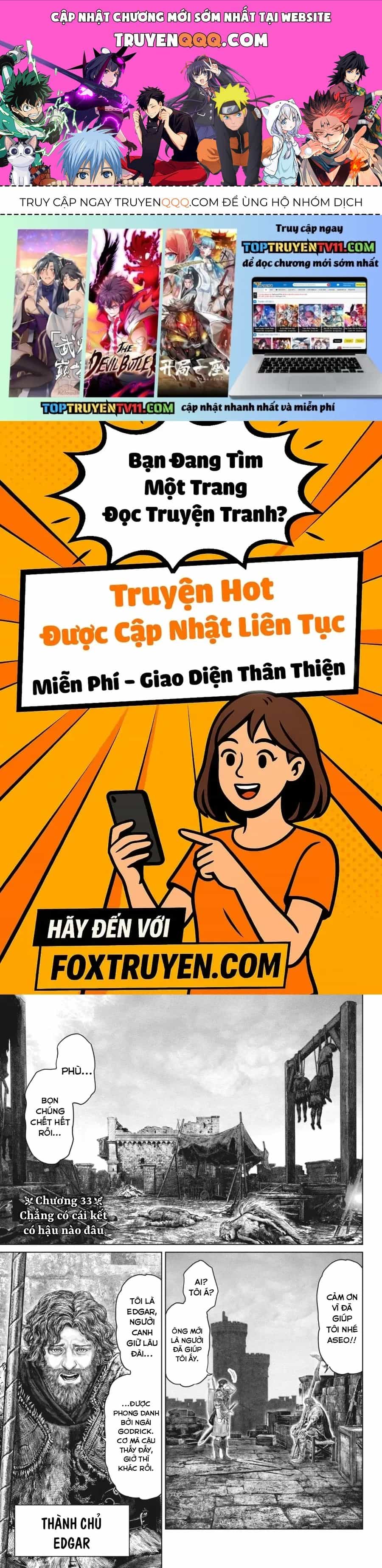 Elden Ring: Đường Đến Với Cây Erdtree. - Chương 33 - ảnh 1
