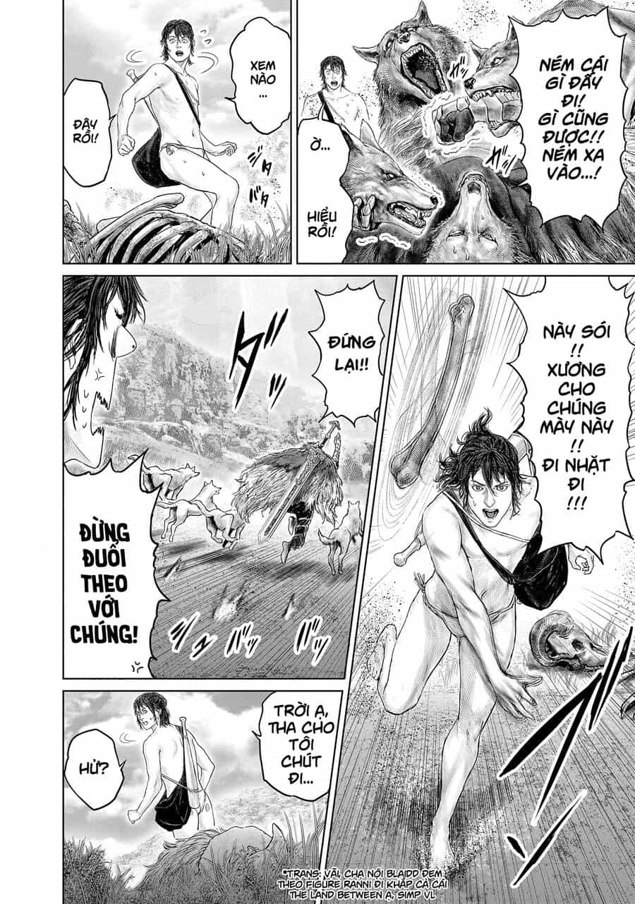 Elden Ring: Đường Đến Với Cây Erdtree. - Chương 4 - ảnh 14