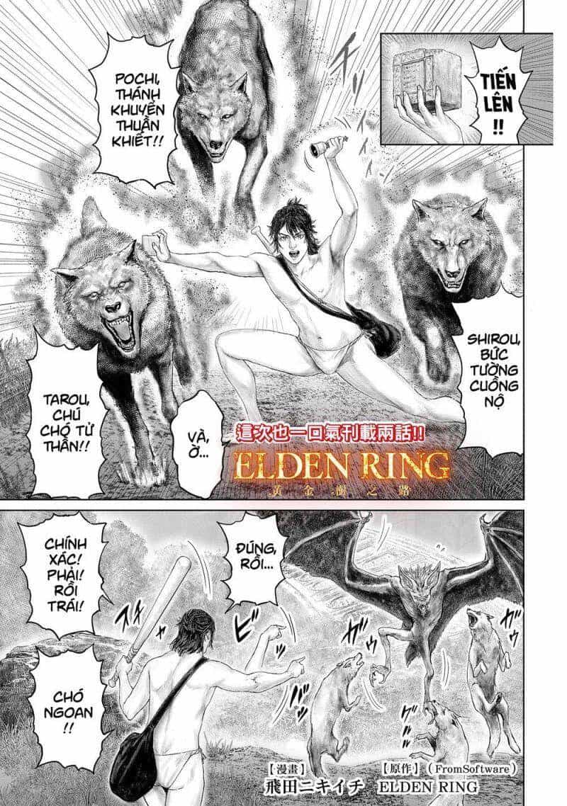 Elden Ring: Đường Đến Với Cây Erdtree. - Chương 7 - ảnh 1