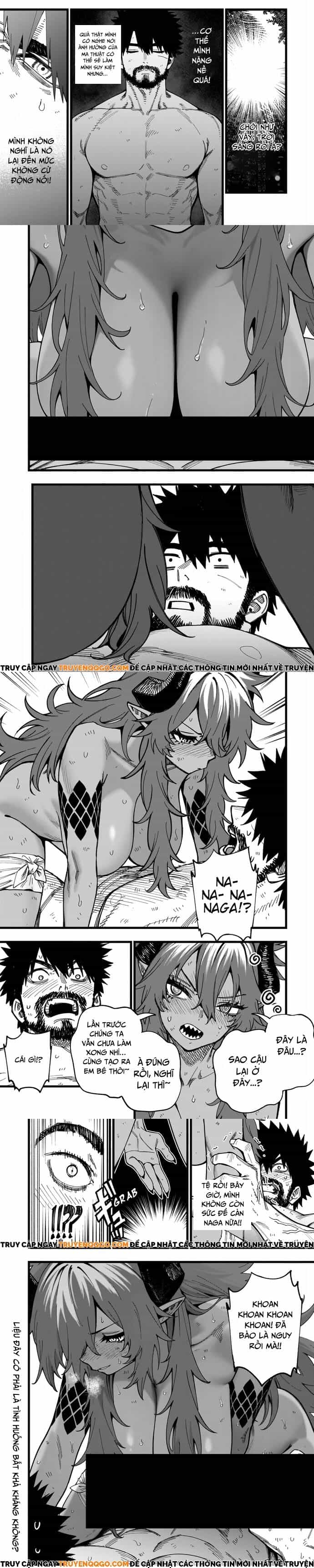 Elf Loli Sinh Tồn Ký - Chương 10 - ảnh 5