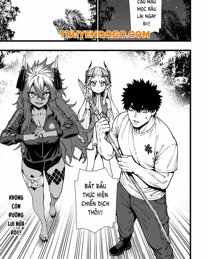 Elf Loli Sinh Tồn Ký - Chương 12 - ảnh 7