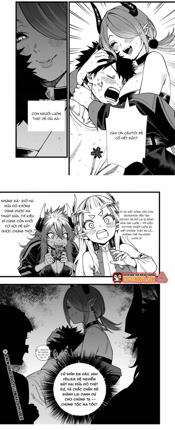 Elf Loli Sinh Tồn Ký - Chương 14 - ảnh 11