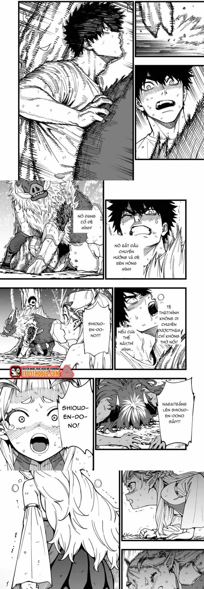 Elf Loli Sinh Tồn Ký - Chương 14 - ảnh 4