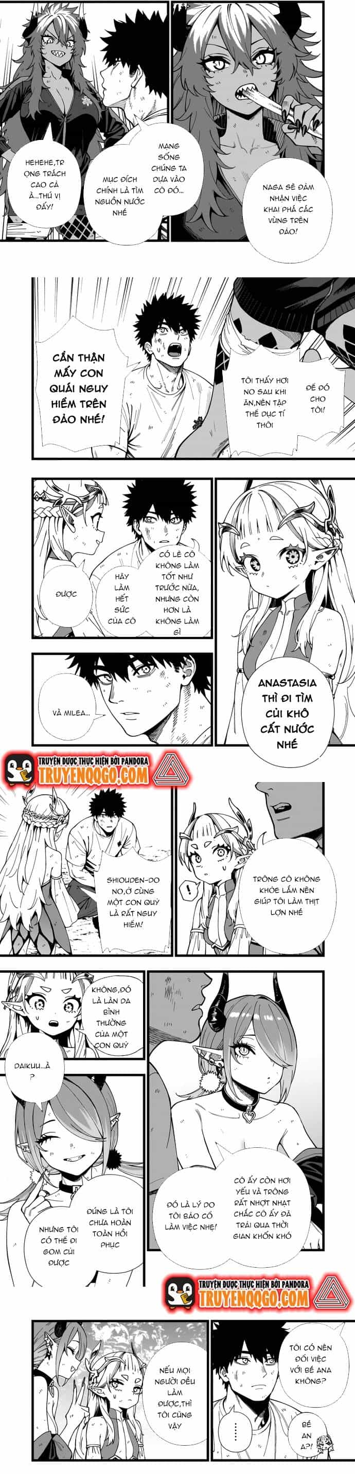 Elf Loli Sinh Tồn Ký - Chương 15 - ảnh 2