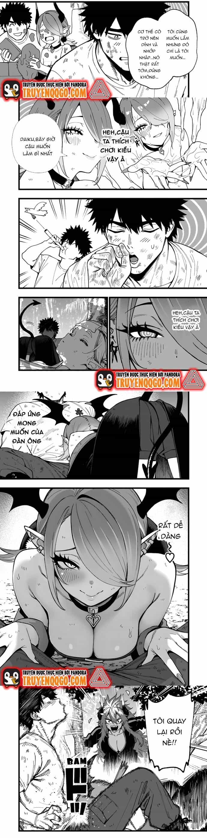 Elf Loli Sinh Tồn Ký - Chương 15 - ảnh 8