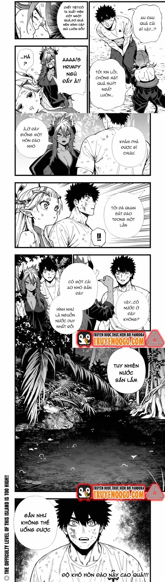 Elf Loli Sinh Tồn Ký - Chương 15 - ảnh 9