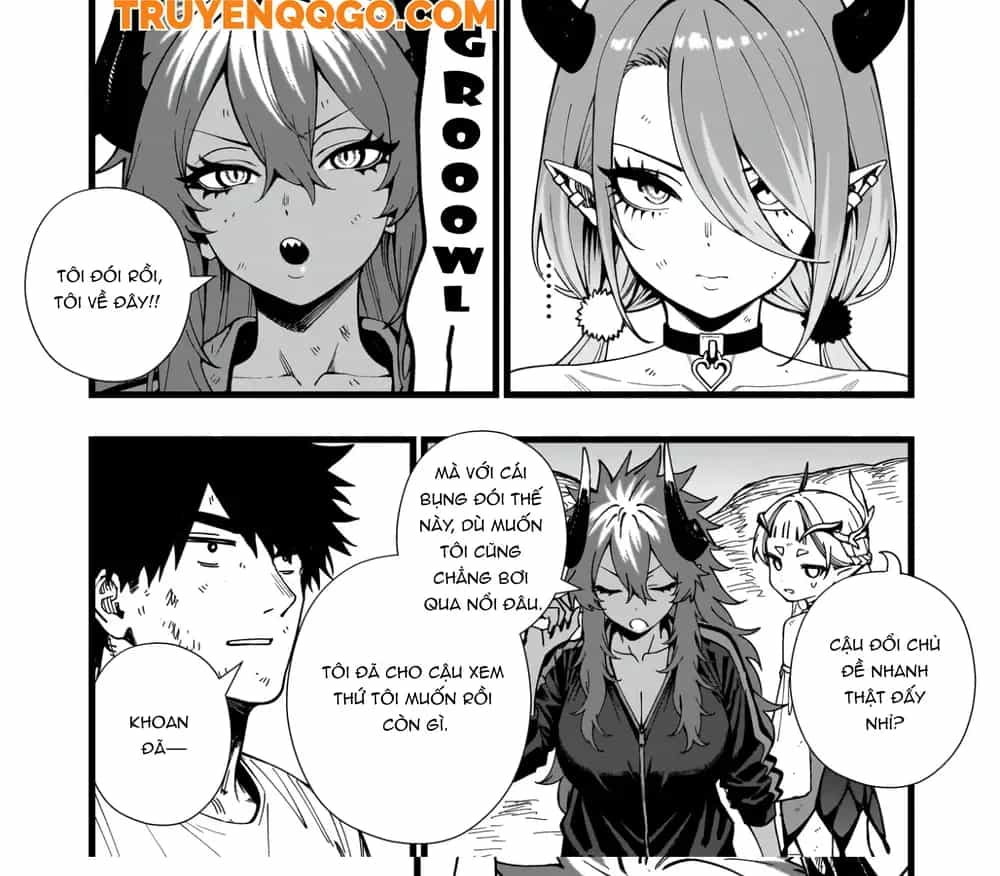 Elf Loli Sinh Tồn Ký - Chương 16 - ảnh 27