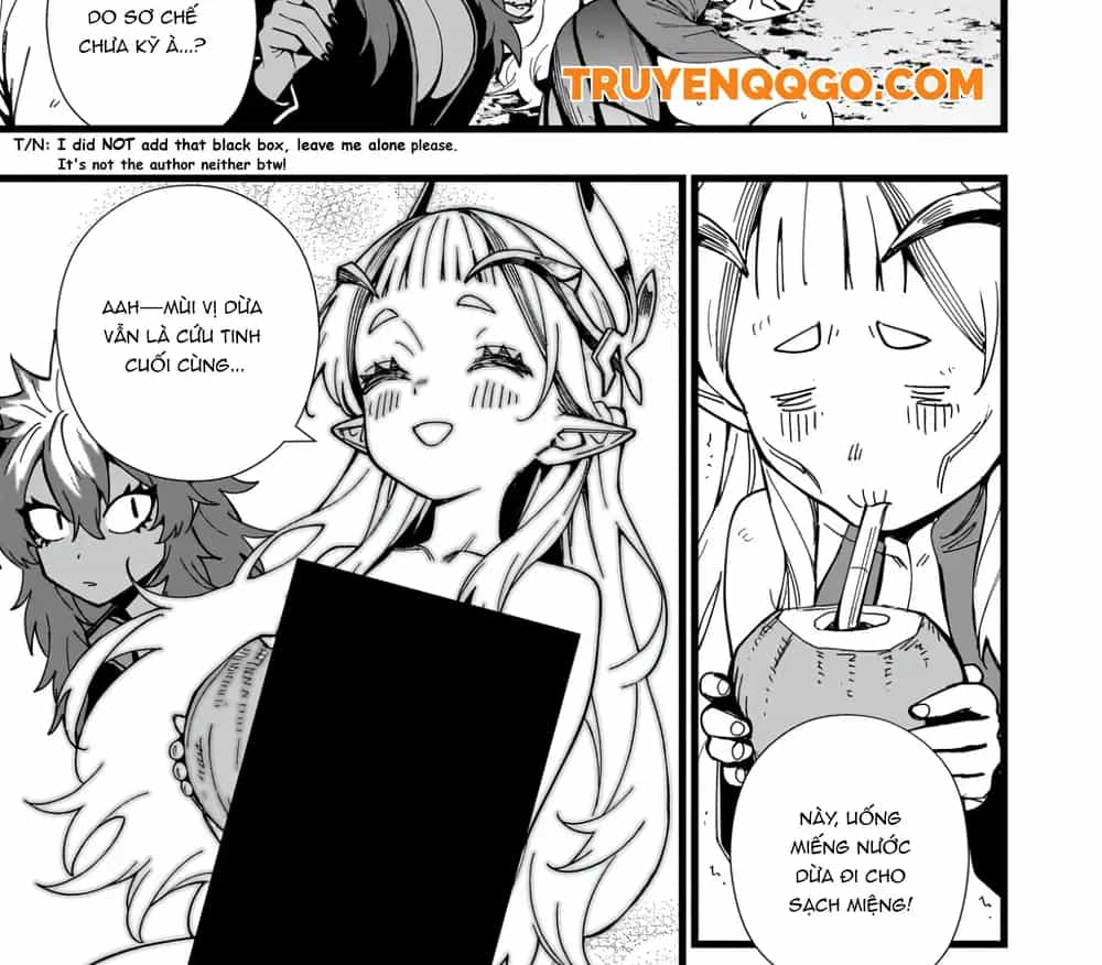 Elf Loli Sinh Tồn Ký - Chương 16 - ảnh 35