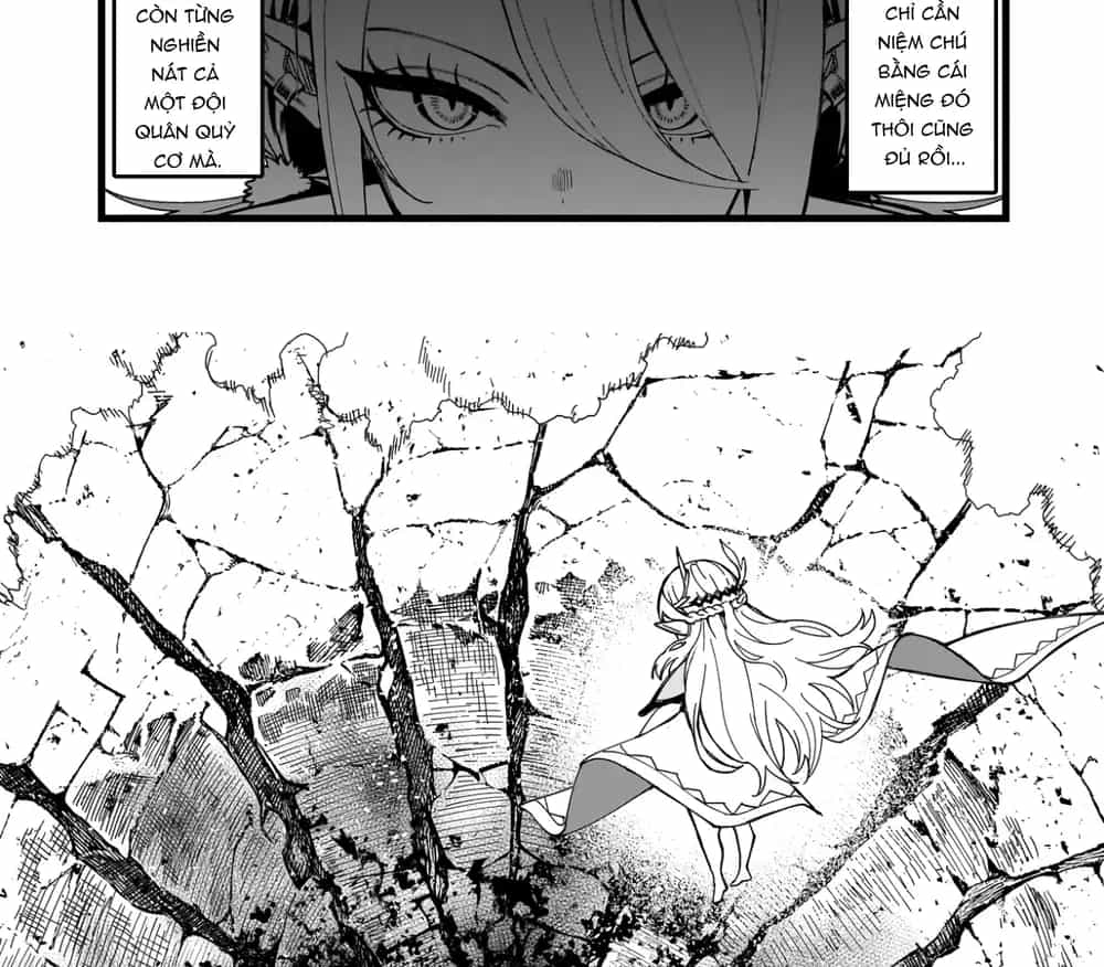 Elf Loli Sinh Tồn Ký - Chương 16 - ảnh 39