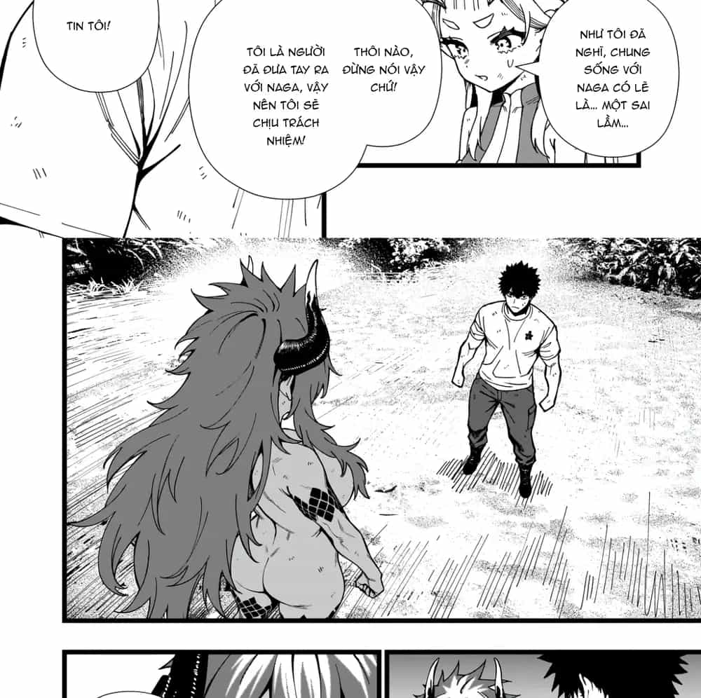 Elf Loli Sinh Tồn Ký - Chương 18 - ảnh 14
