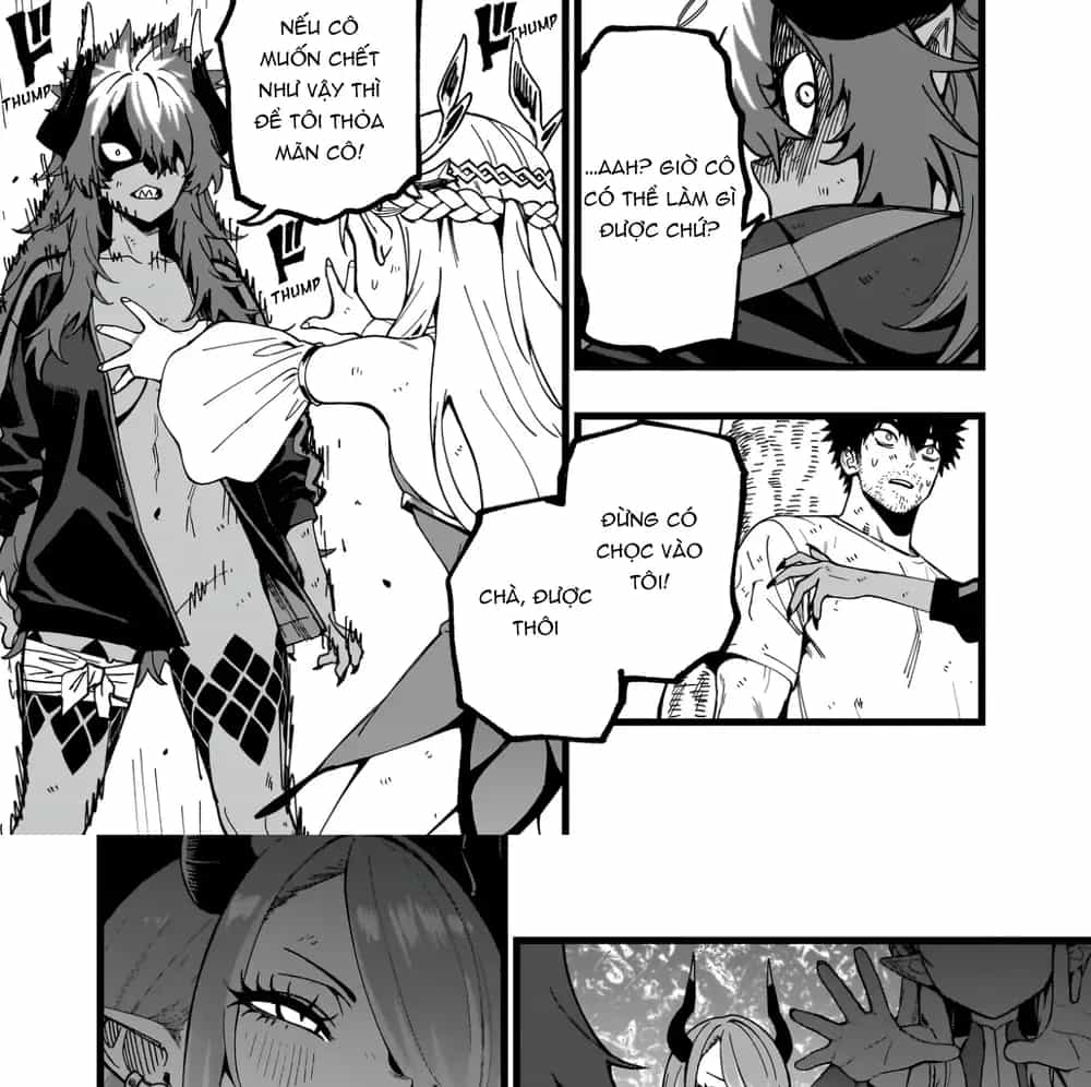 Elf Loli Sinh Tồn Ký - Chương 18 - ảnh 5