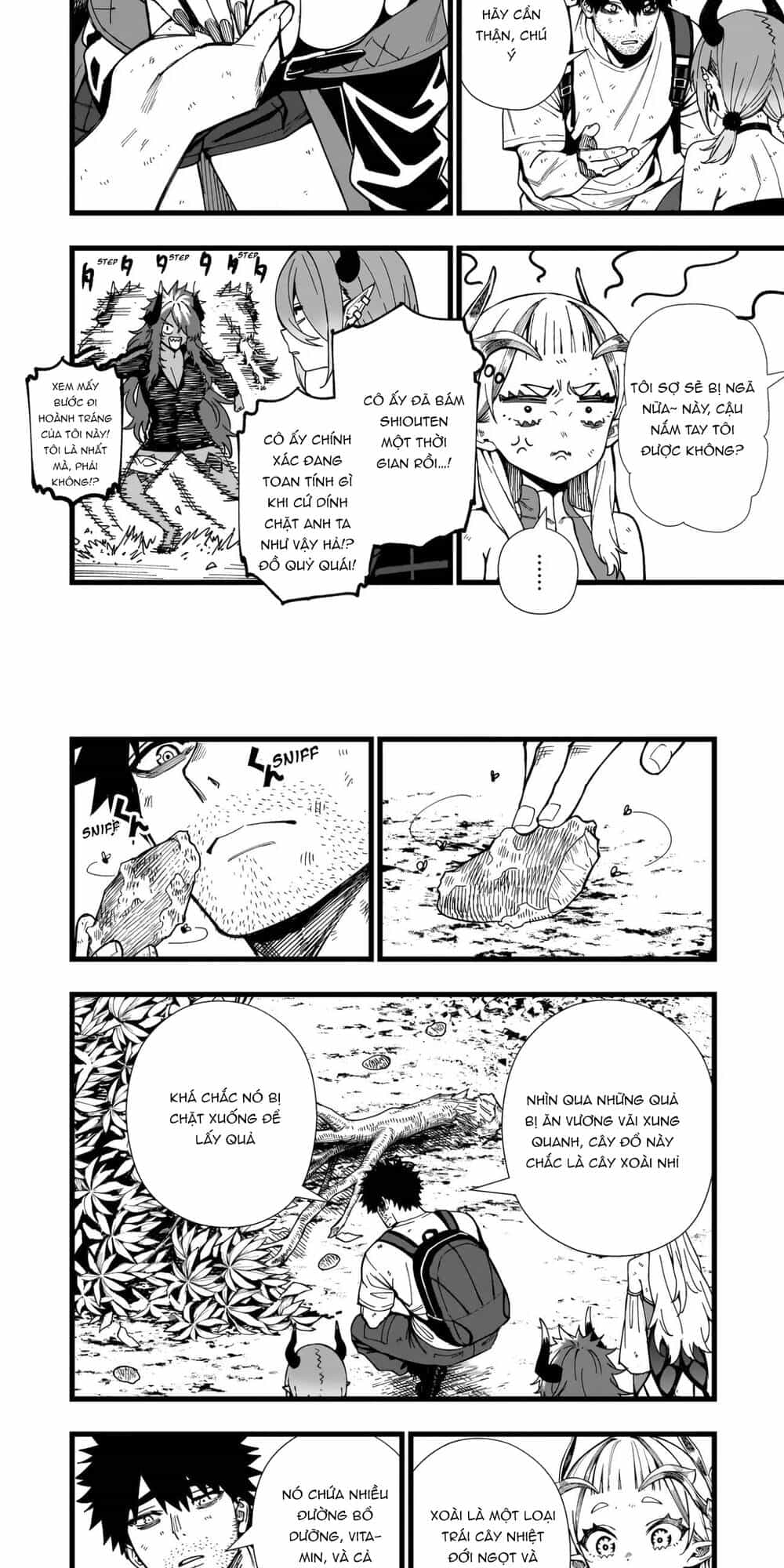 Elf Loli Sinh Tồn Ký - Chương 19 - ảnh 3