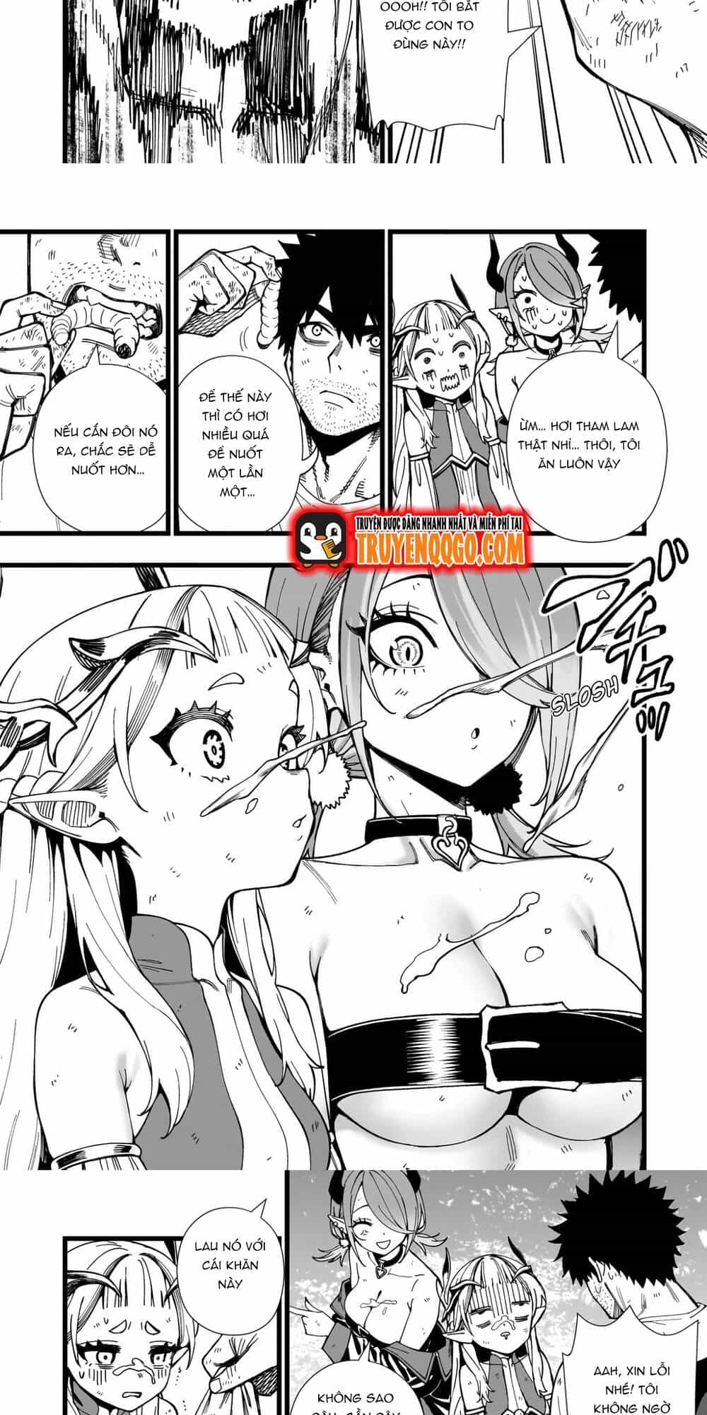 Elf Loli Sinh Tồn Ký - Chương 19 - ảnh 9