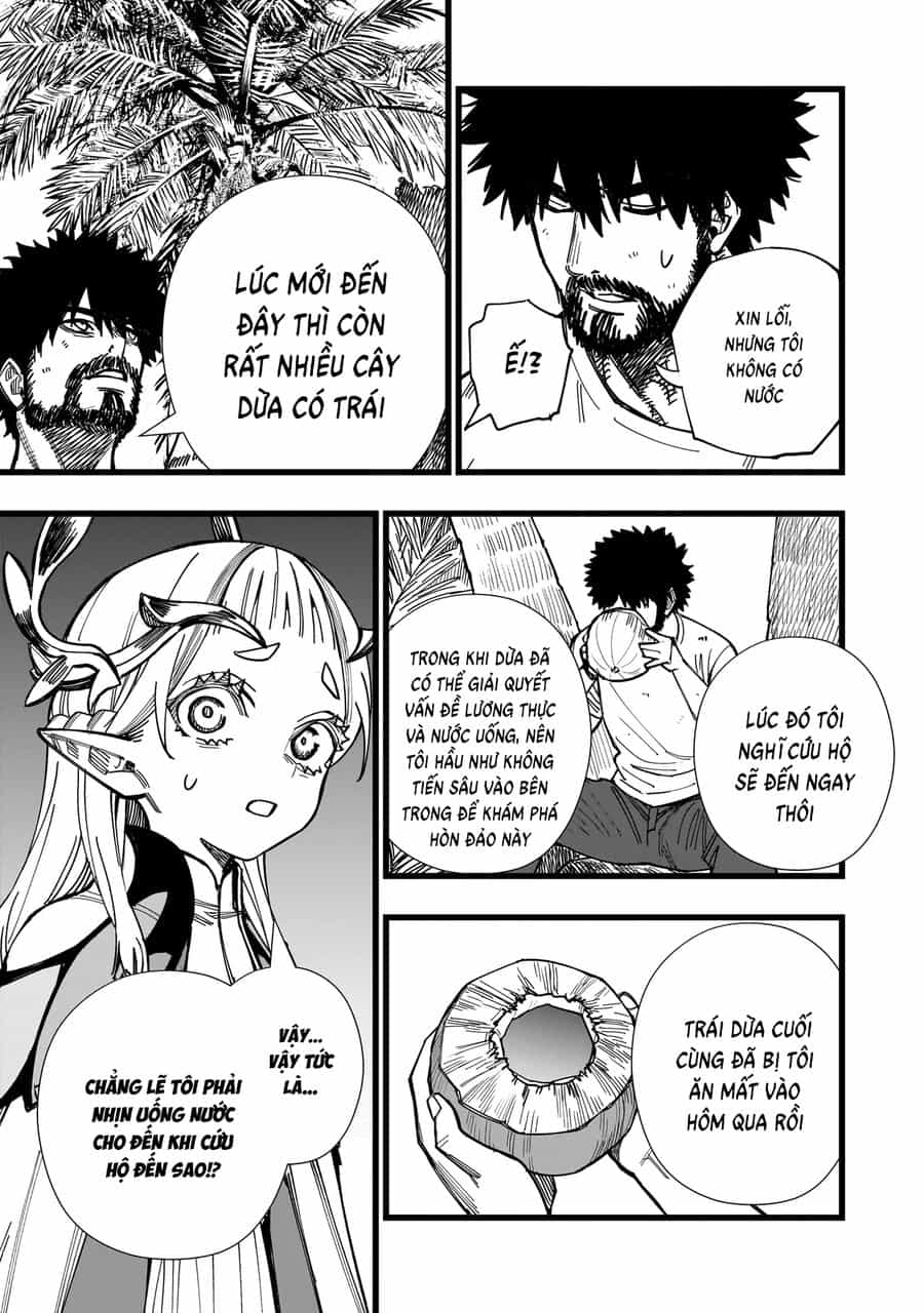 Elf Loli Sinh Tồn Ký - Chương 2 - ảnh 11