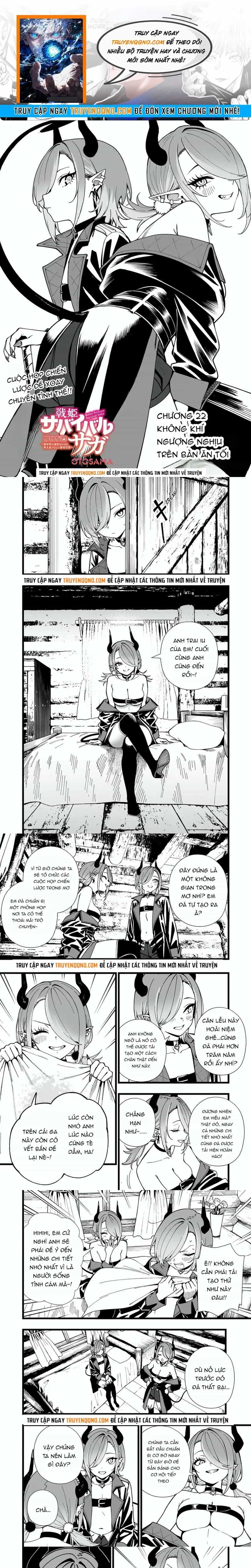 Elf Loli Sinh Tồn Ký - Chương 22 - ảnh 1