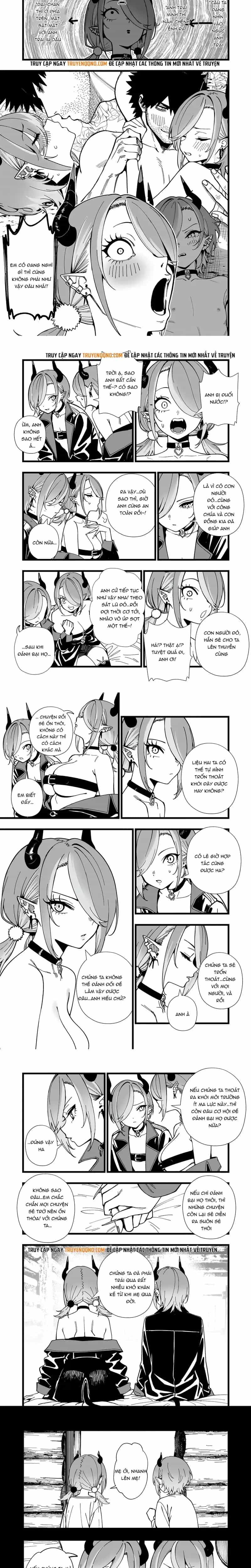 Elf Loli Sinh Tồn Ký - Chương 26 - ảnh 2