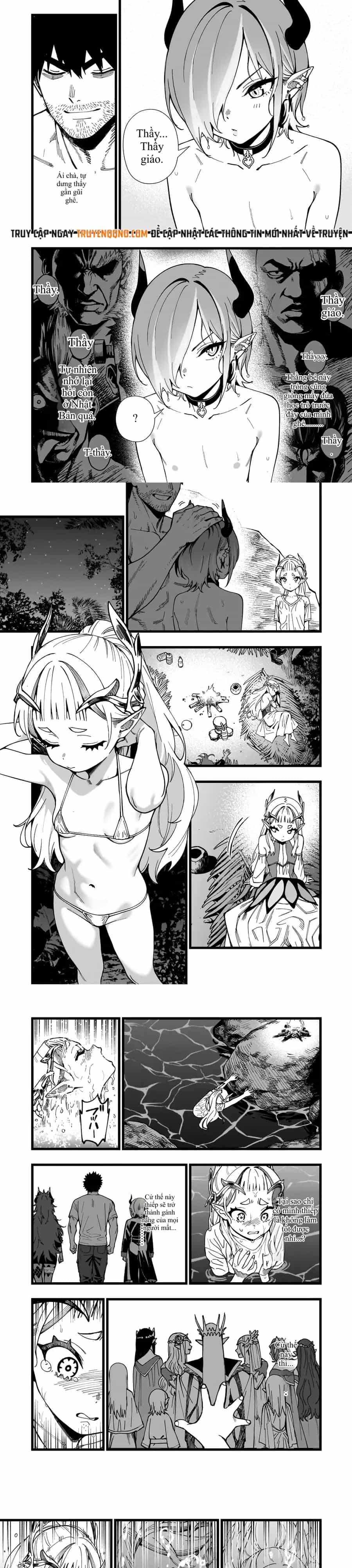 Elf Loli Sinh Tồn Ký - Chương 29 - ảnh 4