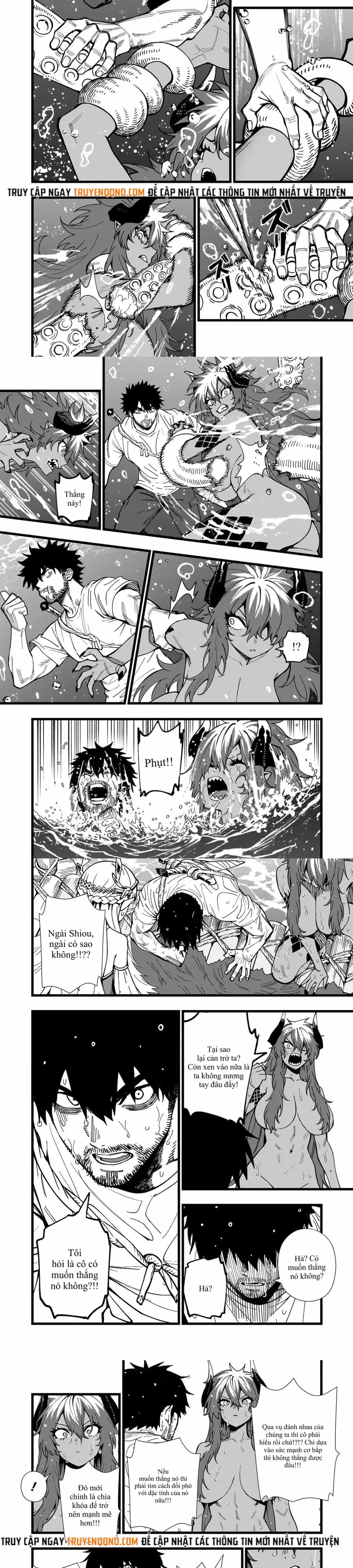 Elf Loli Sinh Tồn Ký - Chương 31 - ảnh 6