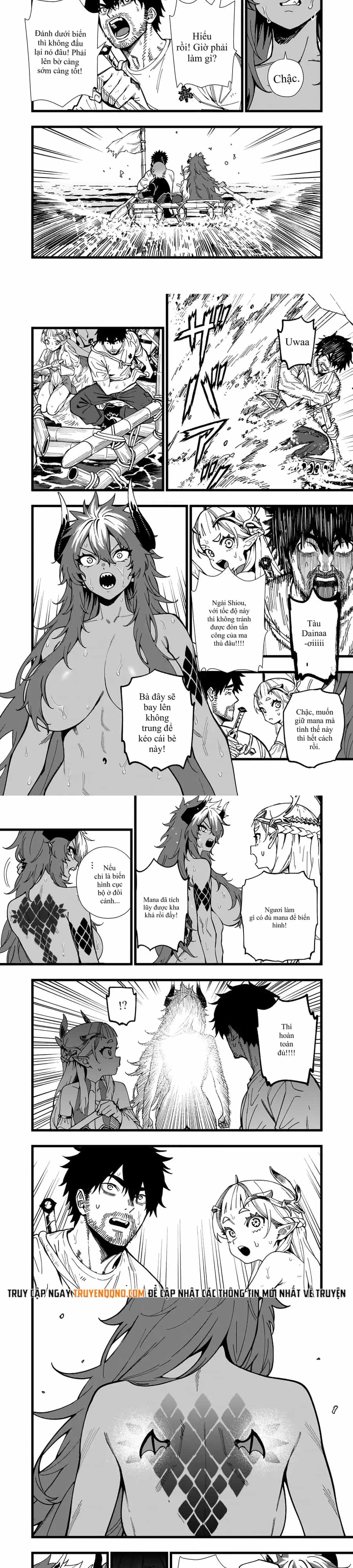 Elf Loli Sinh Tồn Ký - Chương 31 - ảnh 7