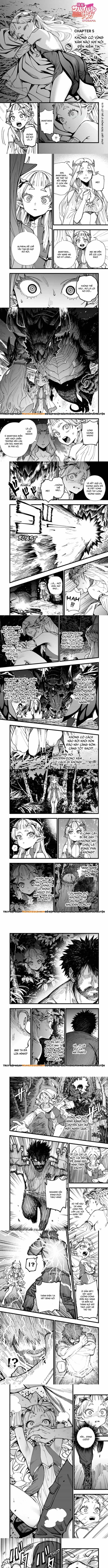 Elf Loli Sinh Tồn Ký - Chương 5 - ảnh 2