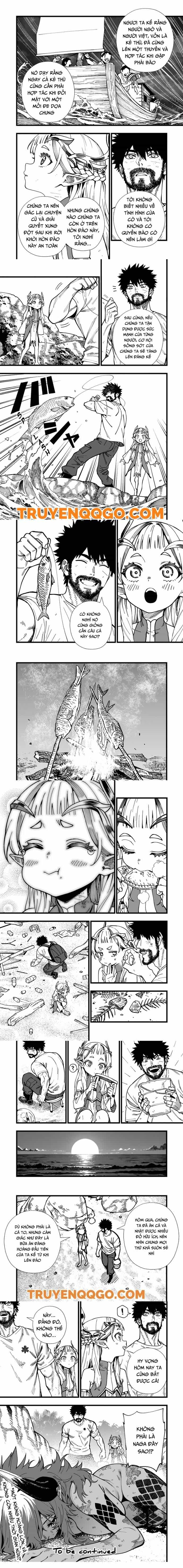Elf Loli Sinh Tồn Ký - Chương 8 - ảnh 5