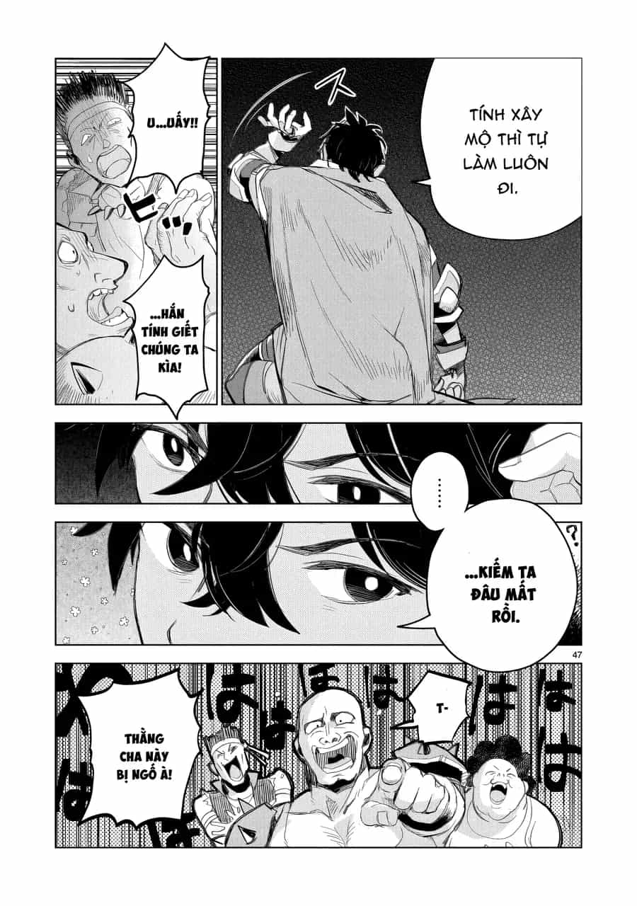 Elf Tsuma To Hajimeru Yuukyuu No Tabi - Chương 1.2 - ảnh 6