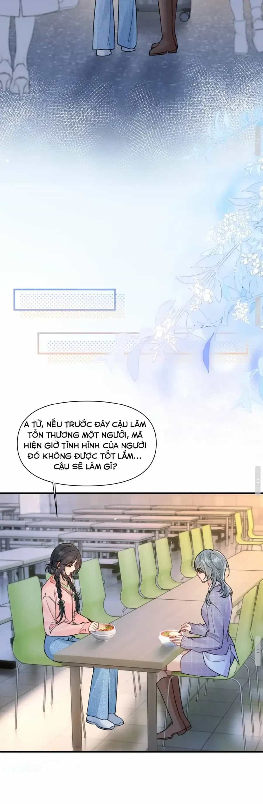 Em Có Nghe Thấy Tôi Nói Không - Chương 105 - ảnh 17