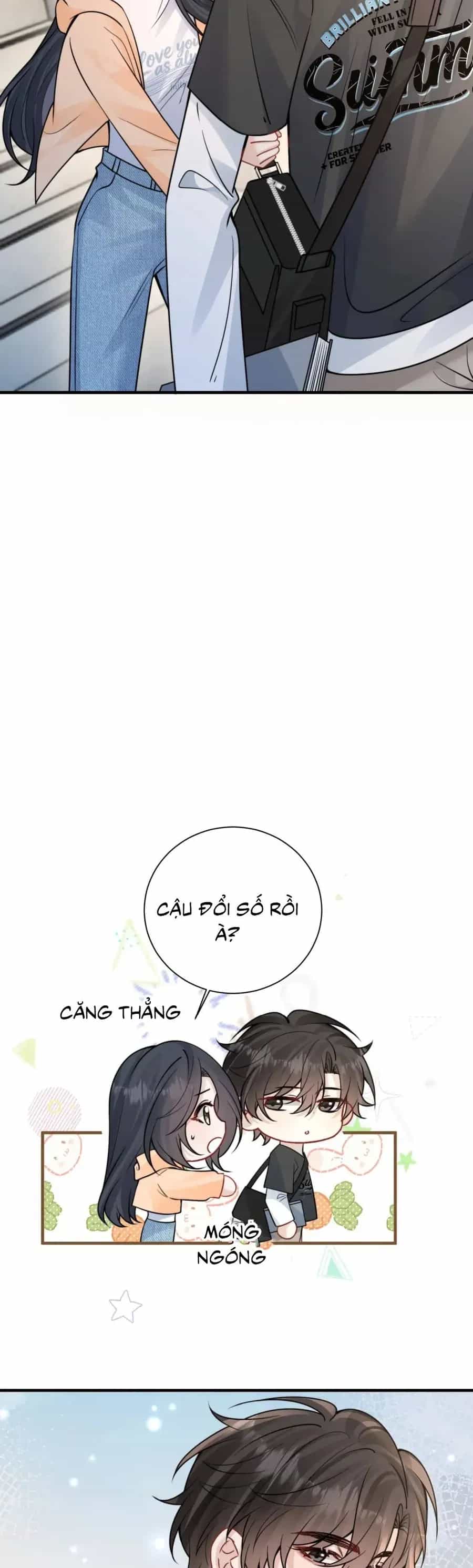 Em Có Nghe Thấy Tôi Nói Không - Chương 112 - ảnh 10