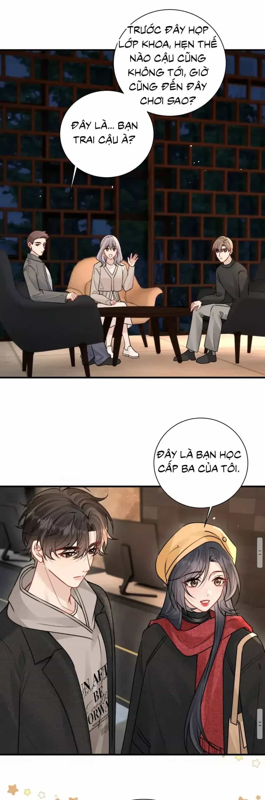 Em Có Nghe Thấy Tôi Nói Không - Chương 113 - ảnh 22