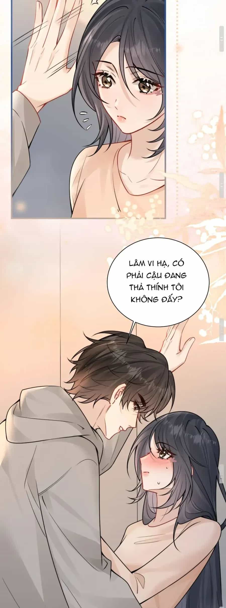 Em Có Nghe Thấy Tôi Nói Không - Chương 114 - ảnh 22