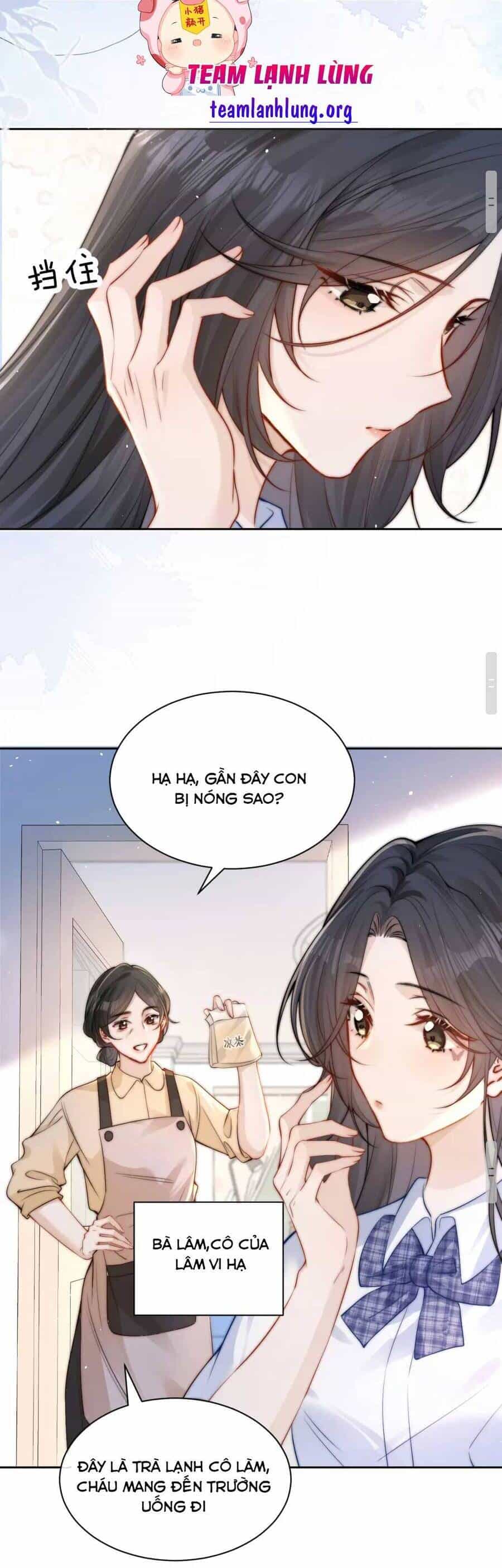 Em Có Nghe Thấy Tôi Nói Không - Chương 12 - ảnh 13