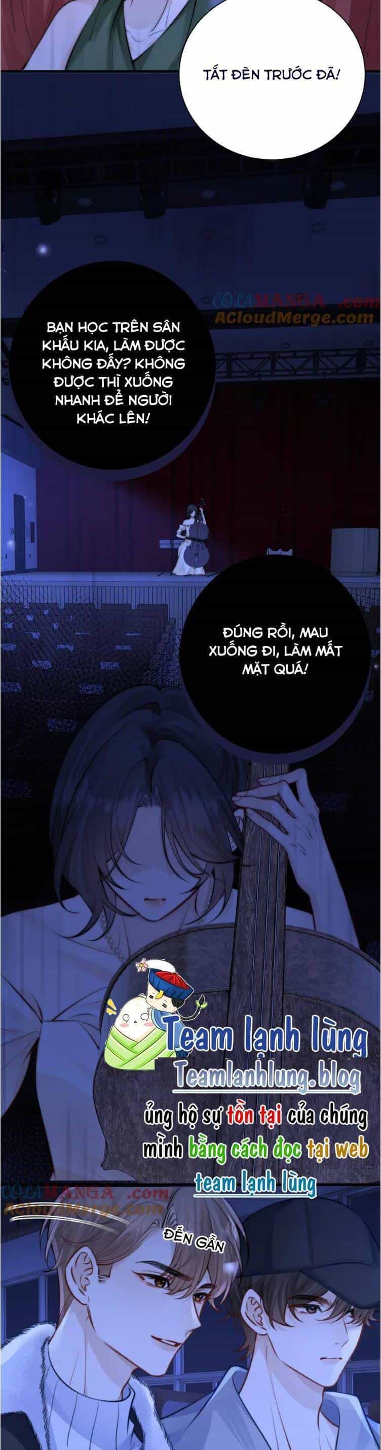 Em Có Nghe Thấy Tôi Nói Không - Chương 47 - ảnh 5