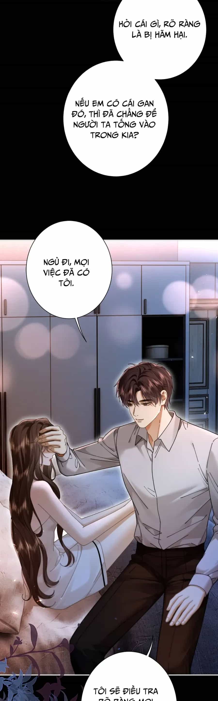 Em Có Nghe Thấy Tôi Nói Không - Chương 93 - ảnh 14