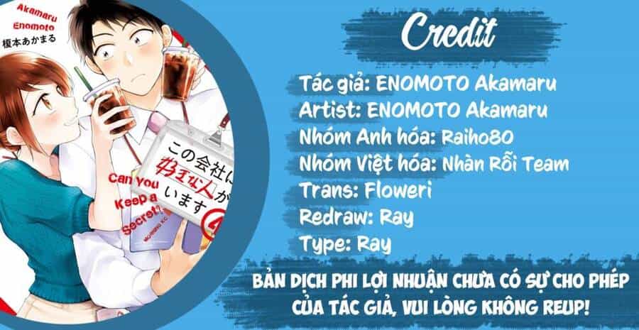 Em Có Thể Giữ Bí Mật Giúp Anh? - Chương 29 - ảnh 1