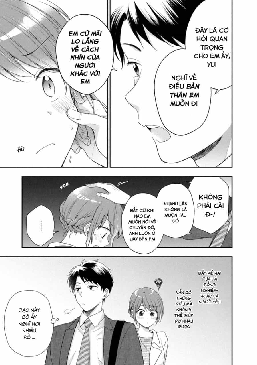 Em Có Thể Giữ Bí Mật Giúp Anh? - Chương 31 - ảnh 6