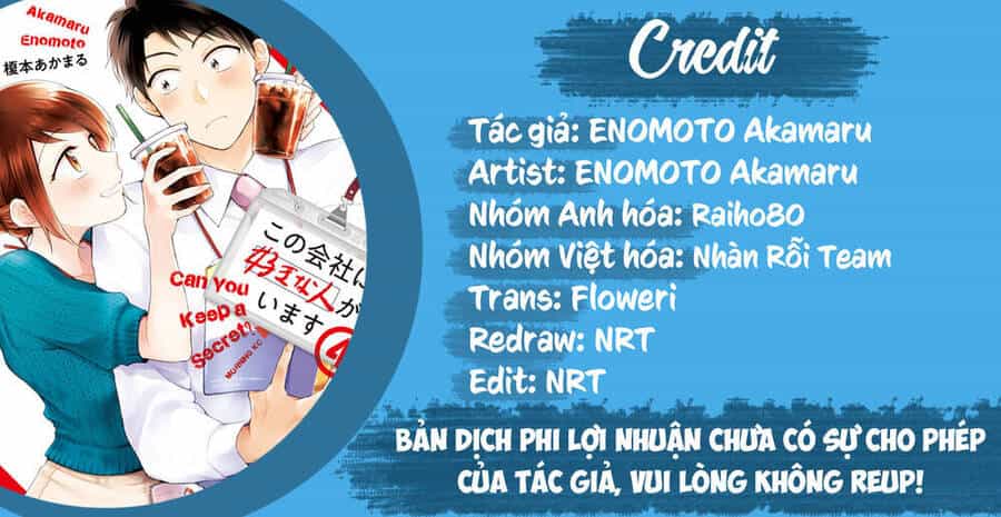 Em Có Thể Giữ Bí Mật Giúp Anh? - Chương 37 - ảnh 1