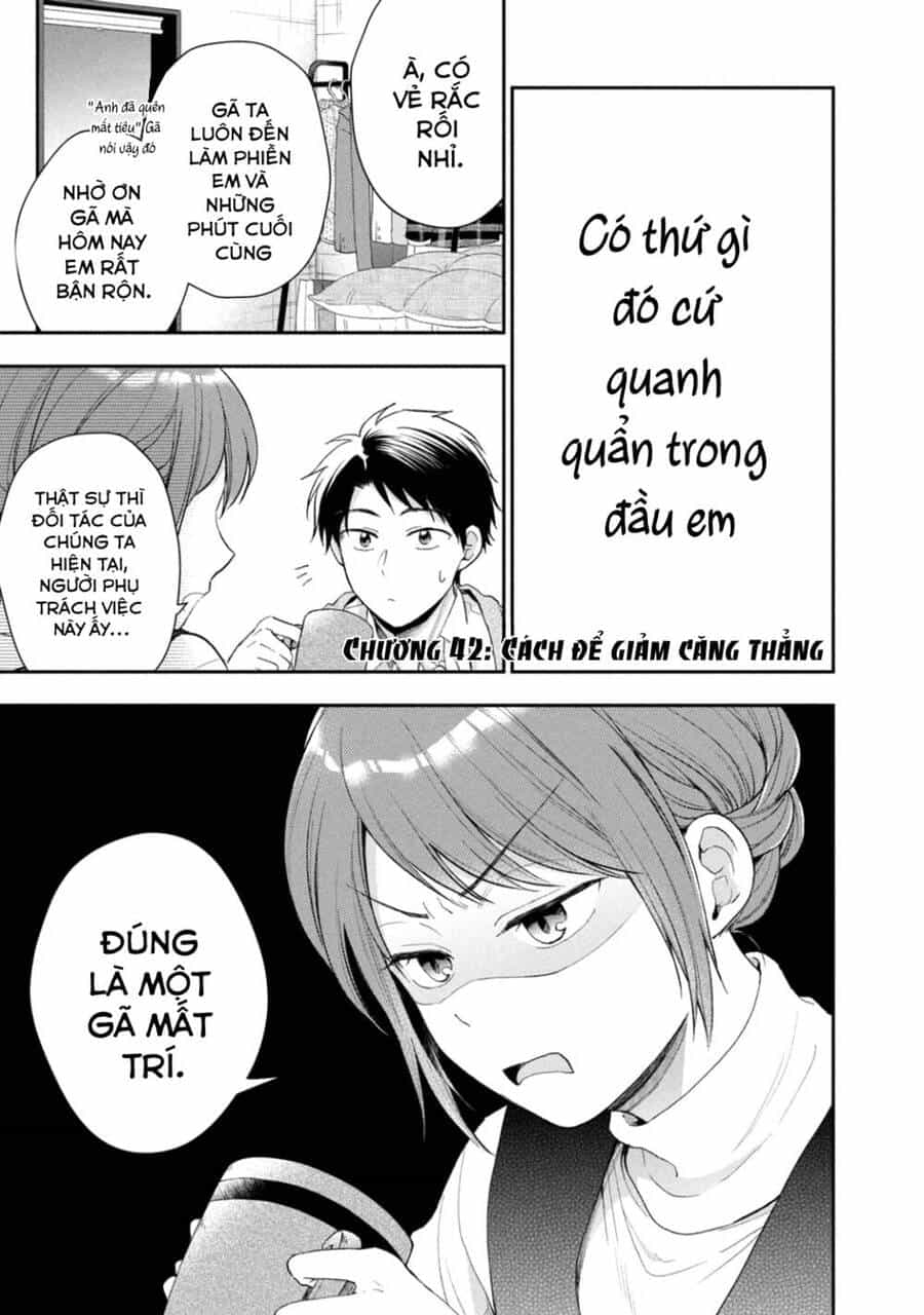 Em Có Thể Giữ Bí Mật Giúp Anh? - Chương 42 - ảnh 2