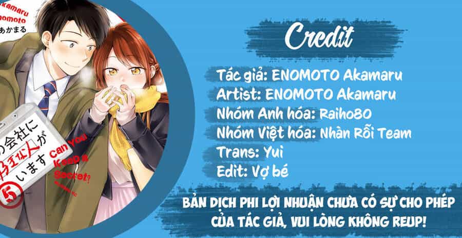 Em Có Thể Giữ Bí Mật Giúp Anh? - Chương 46 - ảnh 1