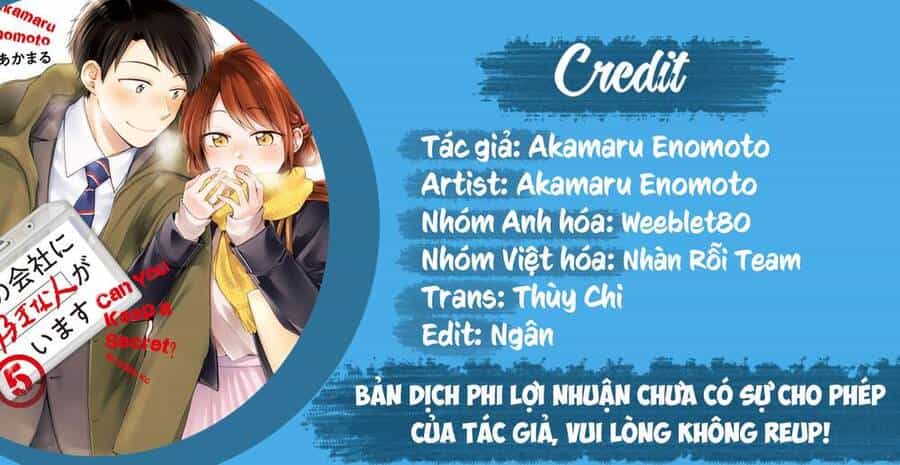 Em Có Thể Giữ Bí Mật Giúp Anh? - Chương 51 - ảnh 1