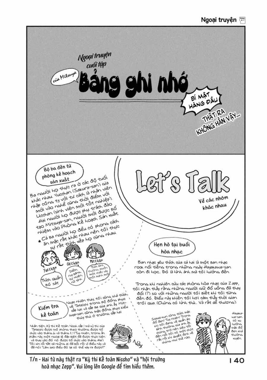 Em Có Thể Giữ Bí Mật Giúp Anh? - Chương 57 - ảnh 14