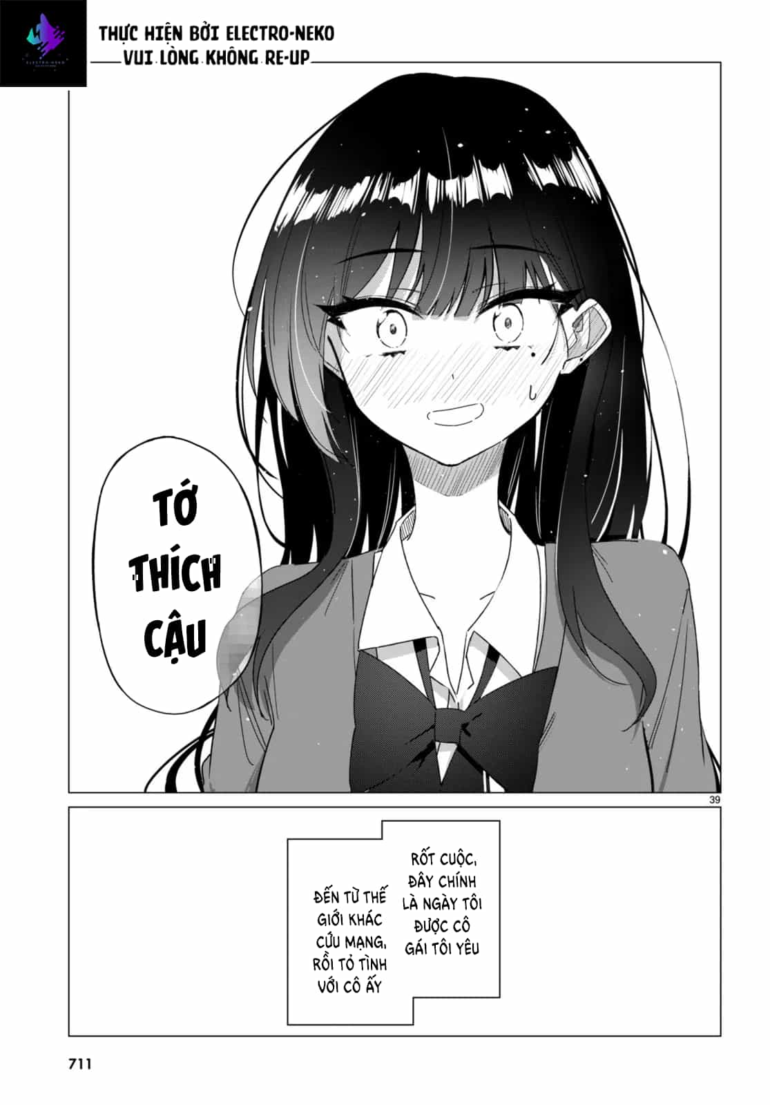 Em Của Đa Vũ Trụ Có Thể Yêu Anh Được Không? - Chương 0 - ảnh 43