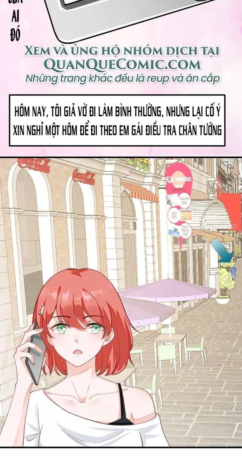 Em Gái Của Tôi Có Độc - Chương 1 - ảnh 18