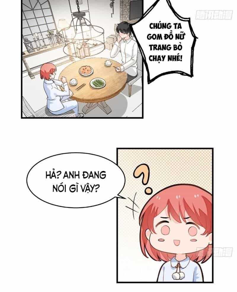 Em Gái Của Tôi Có Độc - Chương 1 - ảnh 36