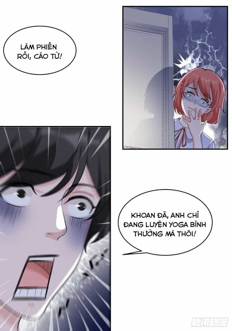Em Gái Của Tôi Có Độc - Chương 4 - ảnh 4