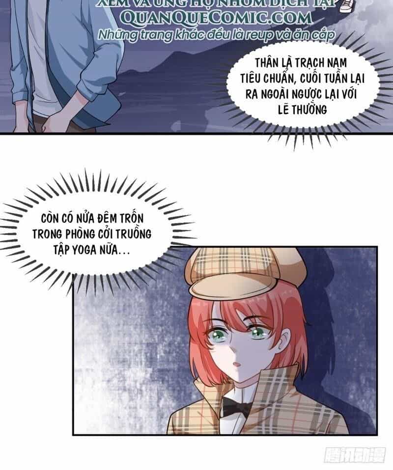 Em Gái Của Tôi Có Độc - Chương 4 - ảnh 8