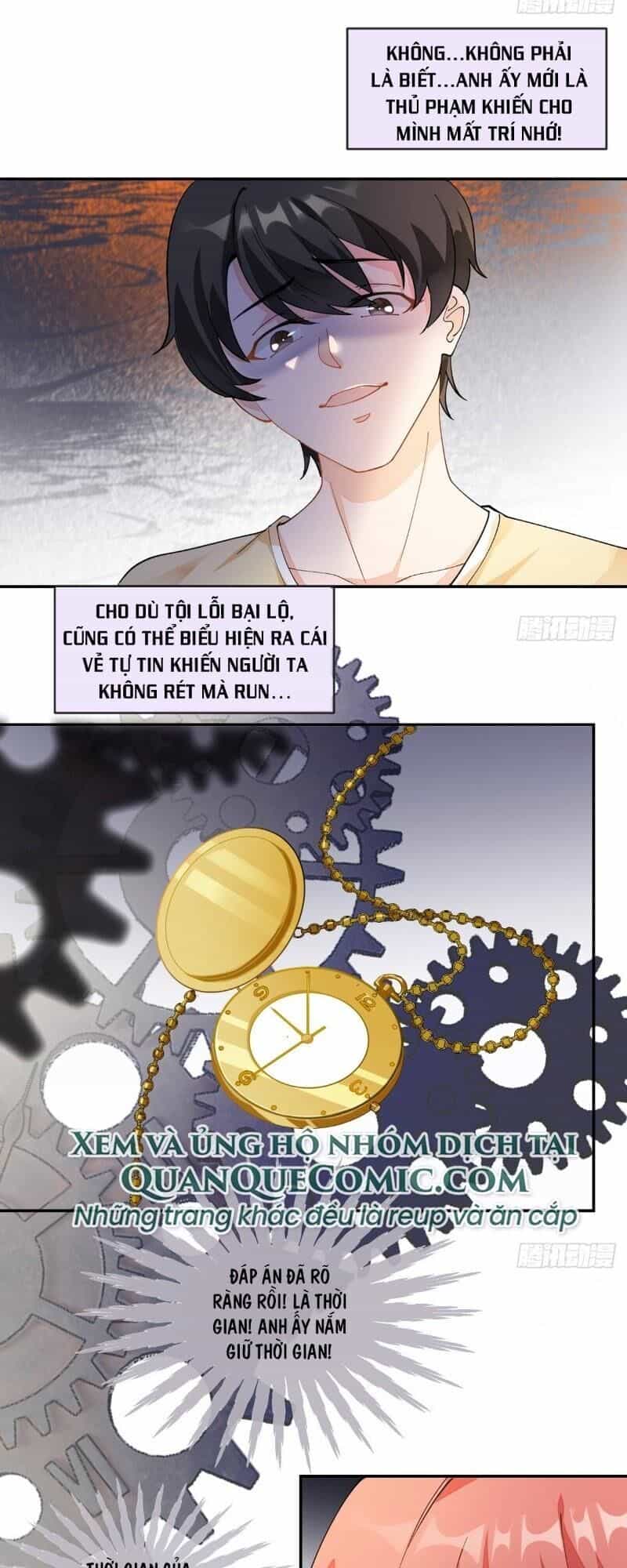 Em Gái Của Tôi Có Độc - Chương 6 - ảnh 16