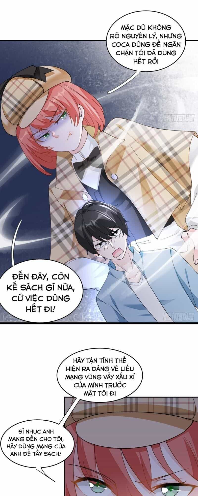 Em Gái Của Tôi Có Độc - Chương 6 - ảnh 2