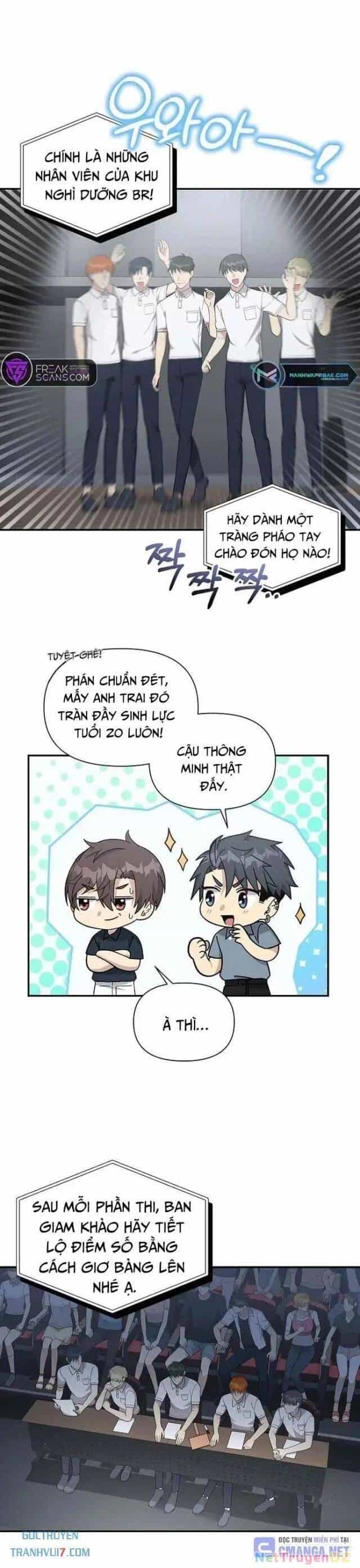 Em Gái Tôi Là Một Thiên Tài - Chương 17 - ảnh 5