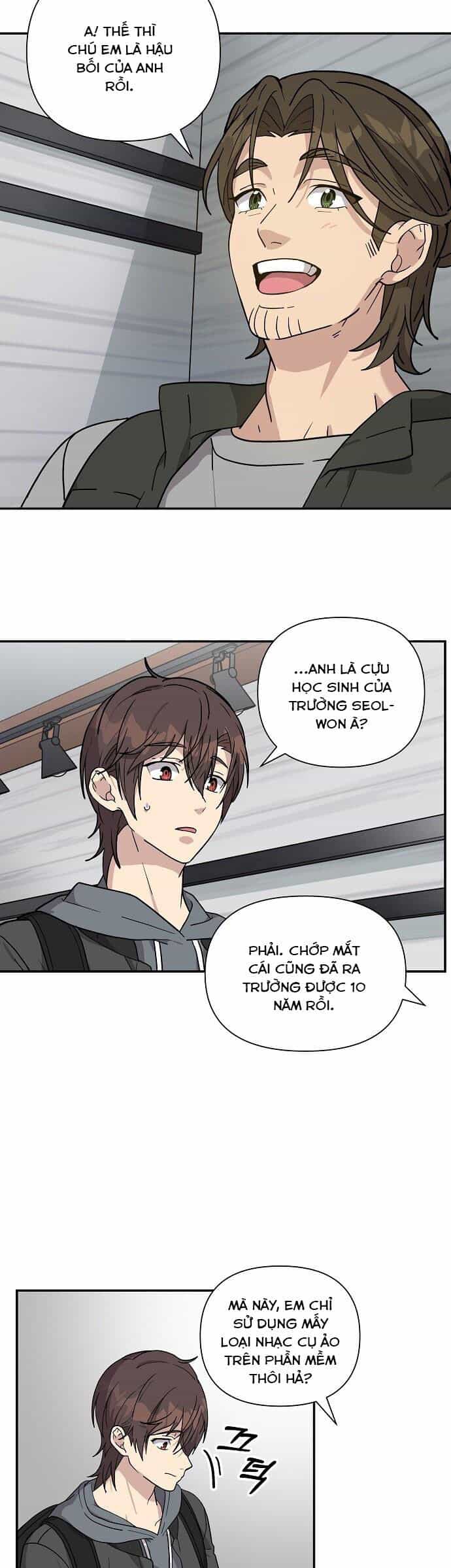 Em Gái Tôi Là Một Thiên Tài - Chương 2 - ảnh 26